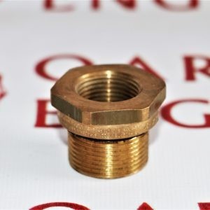 Взрывозащищенный переходник Peppers AR UK M25(M) x M20(F)