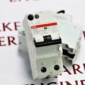 Автоматический выключатель ABB C16 DS201L 230V Артикул: 2CSR245041R1164