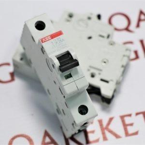 Автоматический выключатель ABB S201-K25A Артикул: 2CDS251001R0517