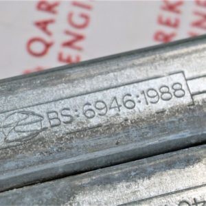 Double Carbon Steel Unistrut | Двойной Unistrut из углеродистой стали | Габариты: 41x82mm | L3000 – 2.5mm