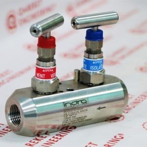 Клапан INDRA 1/2″ NPT-F 10000 PSI | RVO021676000