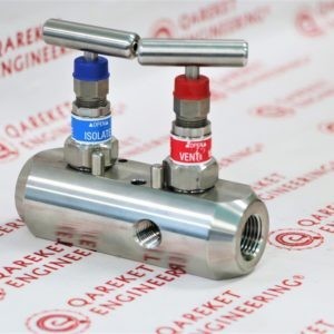 Клапан INDRA 1/2″ NPT-F 10000 PSI | RVO021676000