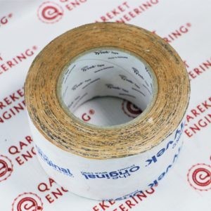 Tyvek скотч для герметизации перехлестов Acrylic Tape