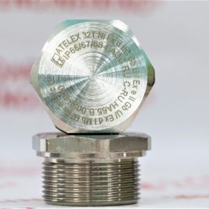 Взрывозащищенный заглушка серии Т | ATELEX 32T | M32x1,5 | NP