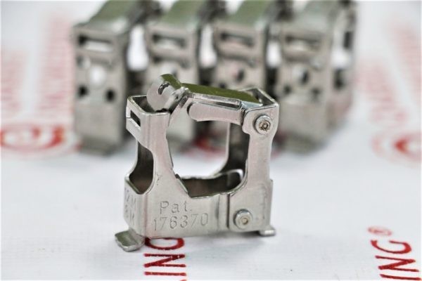 Зажимы трубок для оборудования КИП — серия Snap-Trap®+ #ST-TC0812M (5)