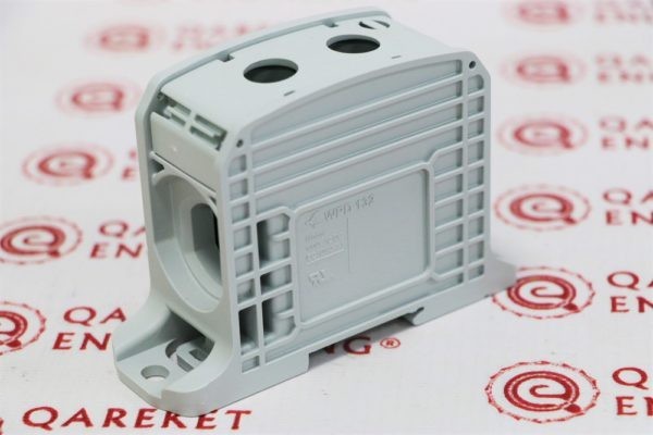 Клеммная колодка с барьером для панельного монтажа Barrier Terminal Block for Panel Mounting Weidmüller 2502750000 (3)