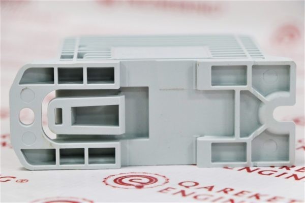 Клеммная колодка с барьером для панельного монтажа Barrier Terminal Block for Panel Mounting Weidmüller 2502750000 (5)