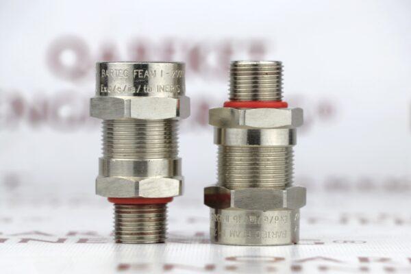 Взрывозащищенный кабельный ввод Explotion-proof cable gland BARTEC PNAR 1M M20