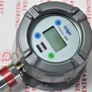 Polytron 5310 Датчик углеводородных газов оптический инфракрасный Dräger