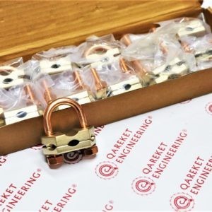 CR705-ТИП GUV СОЕДИНИТЕЛЬНЫЙ ЗАЖИМ | 7TCA083220R0016