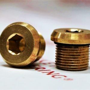 Взрывозащищенная заглушка Peppers SPMH M20 |  Explosion Proof Plug Peppers SPMH M20