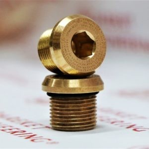 Взрывозащищенная заглушка Peppers SPMH M20 |  Explosion Proof Plug Peppers SPMH M20