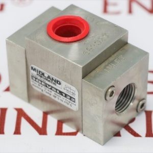 Быстрый выпускной клапан MIDLAND | 3QEVSL122 | 3/8” NP