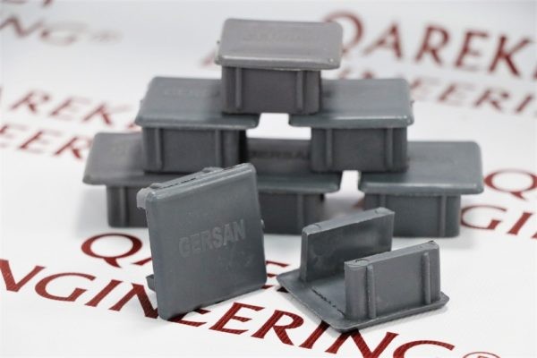 Заглушка GERSAN для канала unistrut 41×41 мм GERSAN Cap for channel unistrut 41×41 mm (2)
