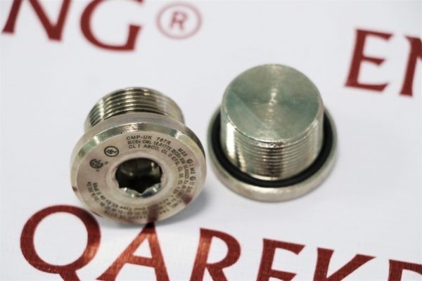 CMP 767R Заглушка со сферической головкой M25 (3)