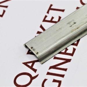 DIN-рейка симметричная 2м 15*35 неперфорир. /NSYSDR200/