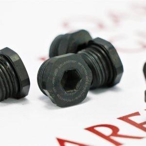HUMMEL M16*1.5 ЗАГЛУШКА ПЛАСТИКОВАЯ EX