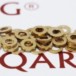 Плоская шайба из фосфористой бронзы M6 | Phosphor bronze flat washer M6 | ABB FURSE WR265