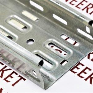 IEK CLP10-050-100-3 Лоток перфорированный 50х100х3000mm