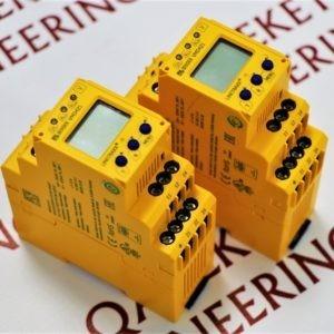 Реле контроля напряжения | Voltage Monitoring Relay | B93010007 | VMD421H-D-3