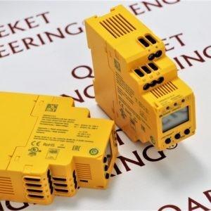 Реле контроля напряжения | Voltage Monitoring Relay | B93010007 | VMD421H-D-3