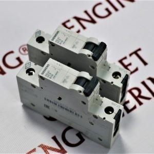 SIEMENS – 5SL6116-6YA Автоматический предохранитель Classic 16A тип B