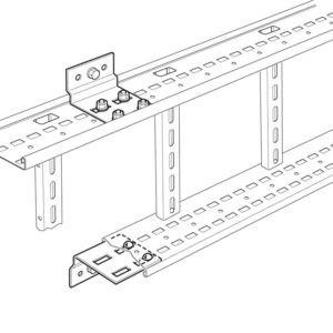 Pair Of Wall Support Brackets PWSBG | Пара настенных опорных кронштейнов PWSBG | Legrand SWIFTS
