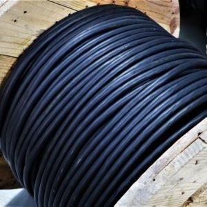 Бронированный силовой кабель Prysmian Cable 2XRH 4*6 0,6/1 kV 2 CU/XLPE/LSOH/SWA/LSOH