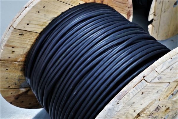 Бронированный силовой кабель Prysmian Cable 2XRH 46 0,61 kV 2 CUXLPELSOHSWALSOH