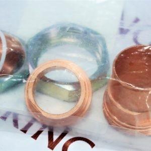 DANFOSS REFRIGERATION Паяный SET S90 ROTOLOCKADAP | 7765006