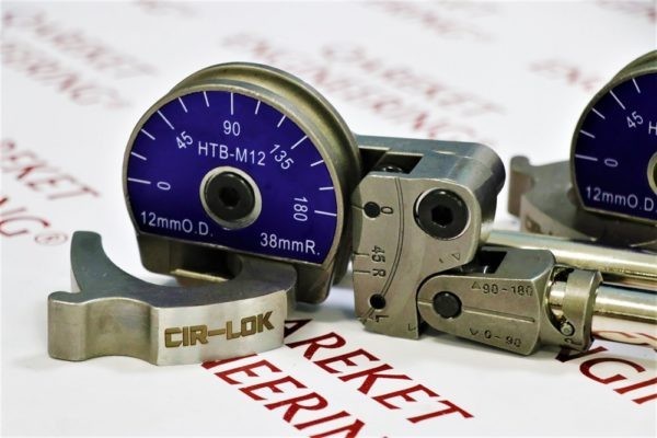 CIR-LOK HTB1-M12 Ручной трубогиб (4)