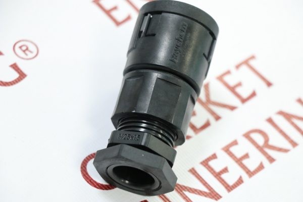 CCON25-100 Набор для подсоединения кабелепровода не требующий горячего монтажа Raychem CCON25-100 Power Connection Kit, Cold-Applied 1244-003272 (2)