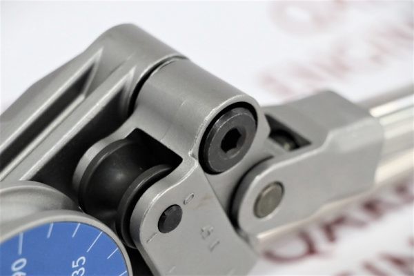 Hand Tube Bender, 12 mm Tube OD, 38 mm Bend Radius Ручной трубогиб, наруж. диам. трубки 12 мм, радиус изгиба 38 мм MS-HTB-12M Manufacturer SWAGELOK Company, USA (4)
