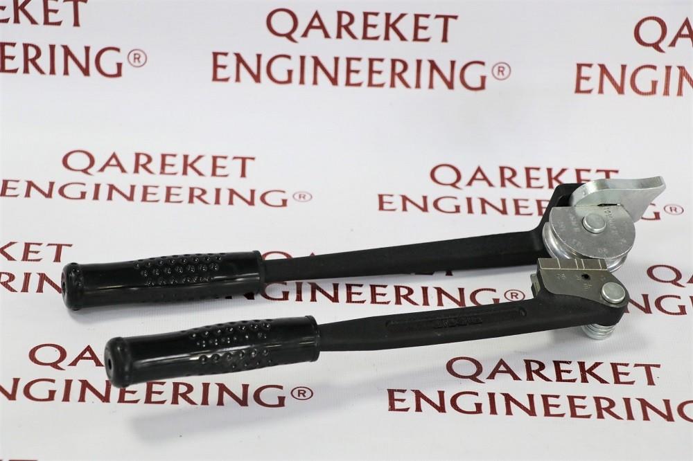 Pipe bender for stainless steel, 10 mm RIDGID 410M | Трубогиб для нержавеющей стали, 10 мм RIDGID 410М | Manufacturer: RIDGID Company, USA