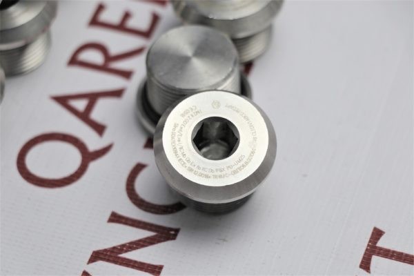 Взрывозащищенная заглушка Redapt PD-U M25 Explosion Proof Plug Redapt PD-U M25 (2)
