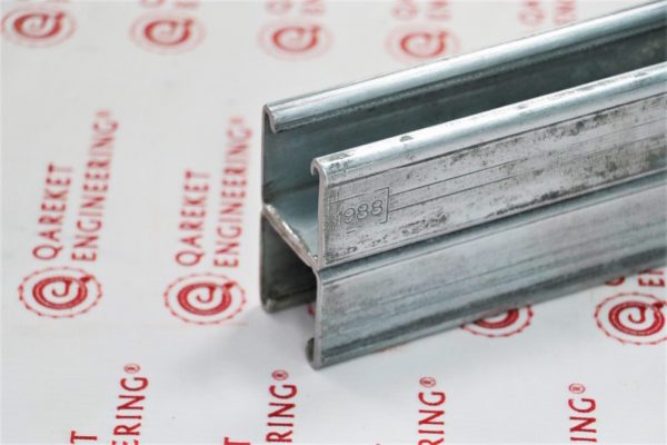 3m PG Back To Back Deep Channel Двойной страт-профиль 3 метра SC4013M Legrand SWIFTS (1)