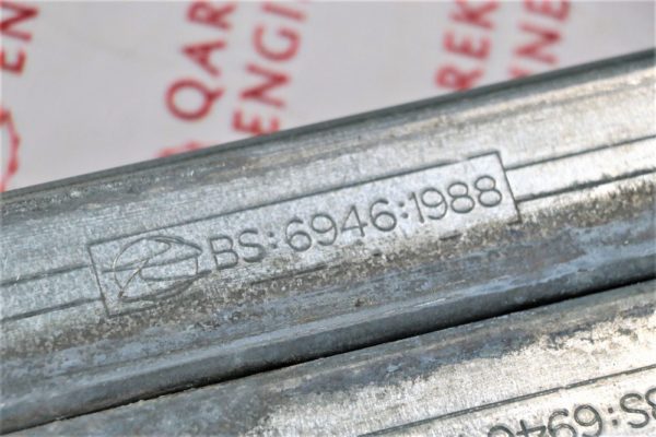 3m PG Back To Back Deep Channel Двойной страт-профиль 3 метра SC4013M Legrand SWIFTS (2)