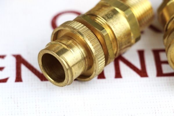 Cable gland for non-armored cables placed in metal conduit CM (3)