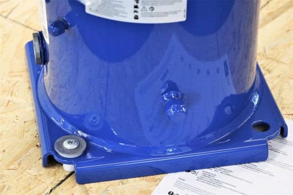 Danfoss Спиральный компрессор SZ148T4VC Danfoss Scroll compressor SZ148T4VC (10)