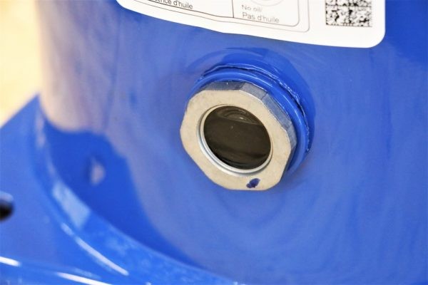 Danfoss Спиральный компрессор SZ148T4VC Danfoss Scroll compressor SZ148T4VC (6)