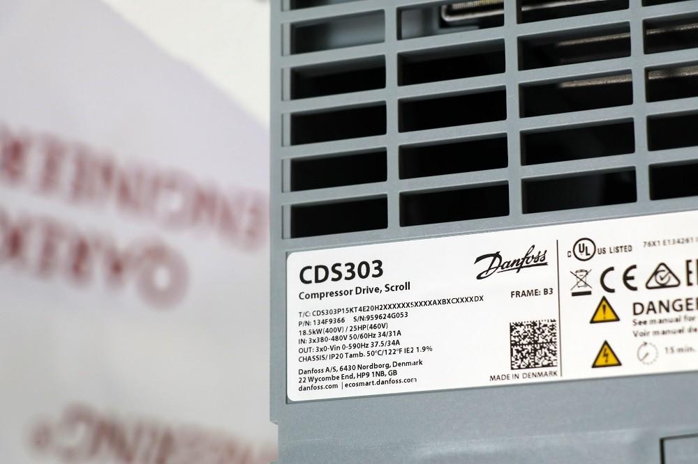 Частотный преобразователь Danfoss |134F9366