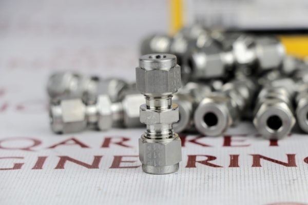 Parker A-LOK SCM6-316 Трубный фитинг Parker, штуцер — серия A-LOK 4324681 (3)