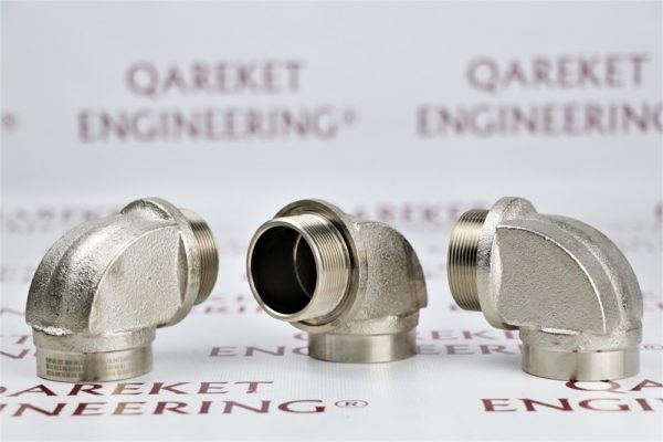 90 Degree Adaptor Угловой адаптер (90 гр.) CMP 787 M40(M)xM40(F) 787DM5M5 (3)