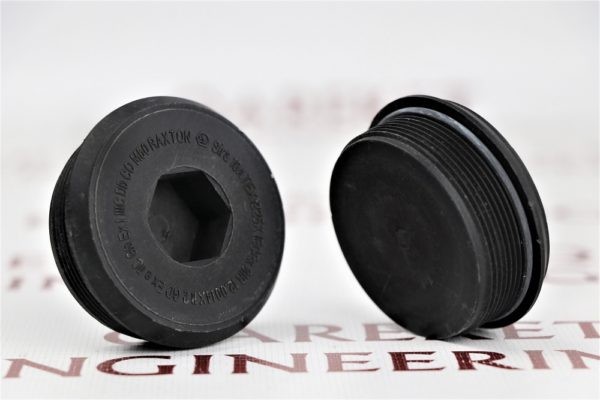 Explosion-proof nylon plug Взрывозащищенная заглушка из нейлона RAXTON CQ M50