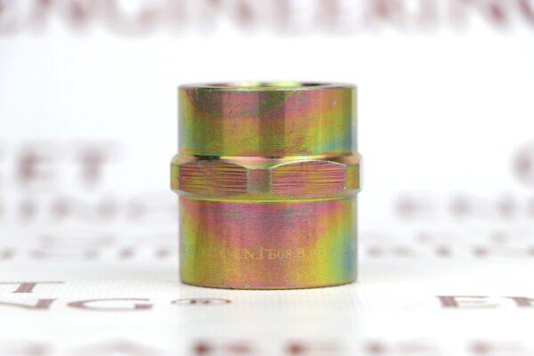 Переходная соединительная муфта Adapter coupling BGJ-II G34 (F) x G1 (F) WAROM