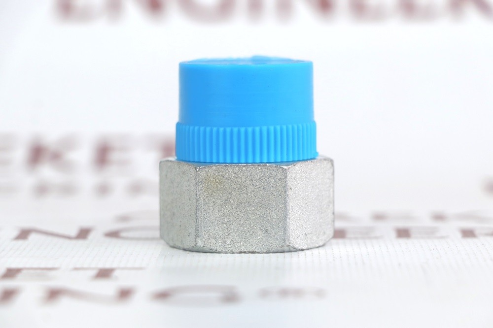 Переходник 3/4NPT(M) X G3/4″(F) CL2000 A350 LF2 CL1 Galv ZC