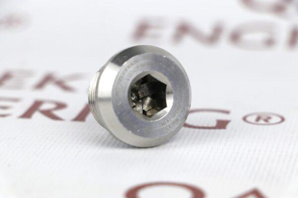 Взрывозащищенная заглушка Explosion Proof Plug PD-U PG13,5 Redapt (2)