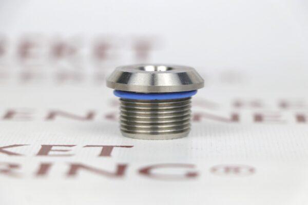 Взрывозащищенная заглушка Explosion Proof Plug PD-U PG16 Redapt