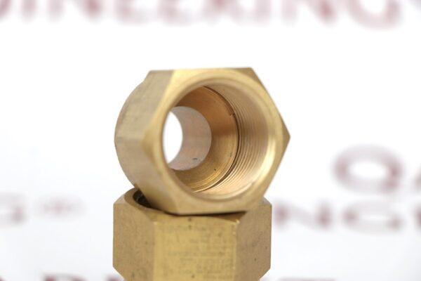 Взрывозащищенный переходник Redapt AD-U Explosion-proof reducer M20 (M) X M25 (F) (2)