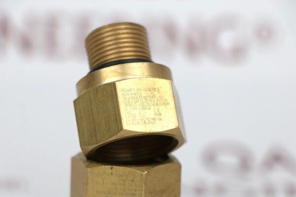 Взрывозащищенный переходник Redapt AD-U Explosion-proof reducer M20 (M) X M25 (F) (3)